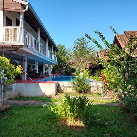 Tanabendang Banglos Pantai Cenang  Exterior foto