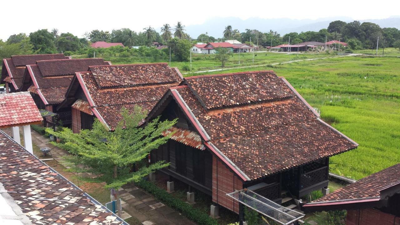Tanabendang Banglos Pantai Cenang  Exterior foto