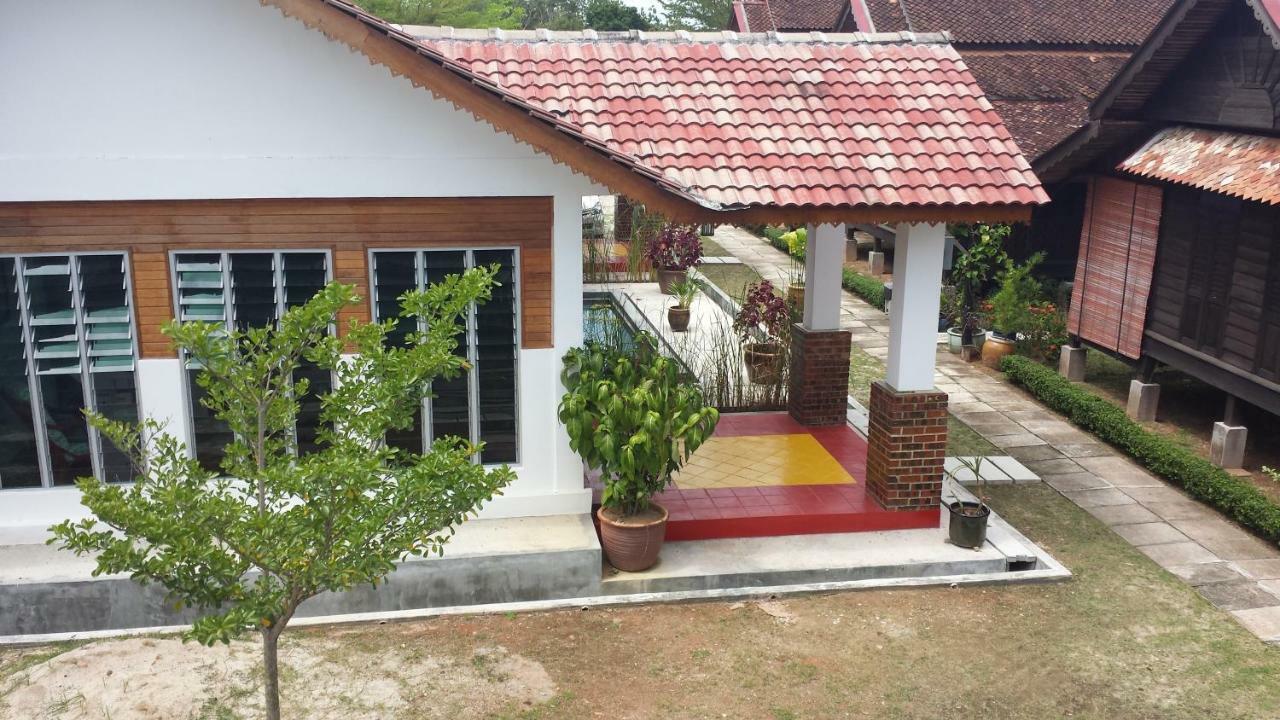 Tanabendang Banglos Pantai Cenang  Exterior foto