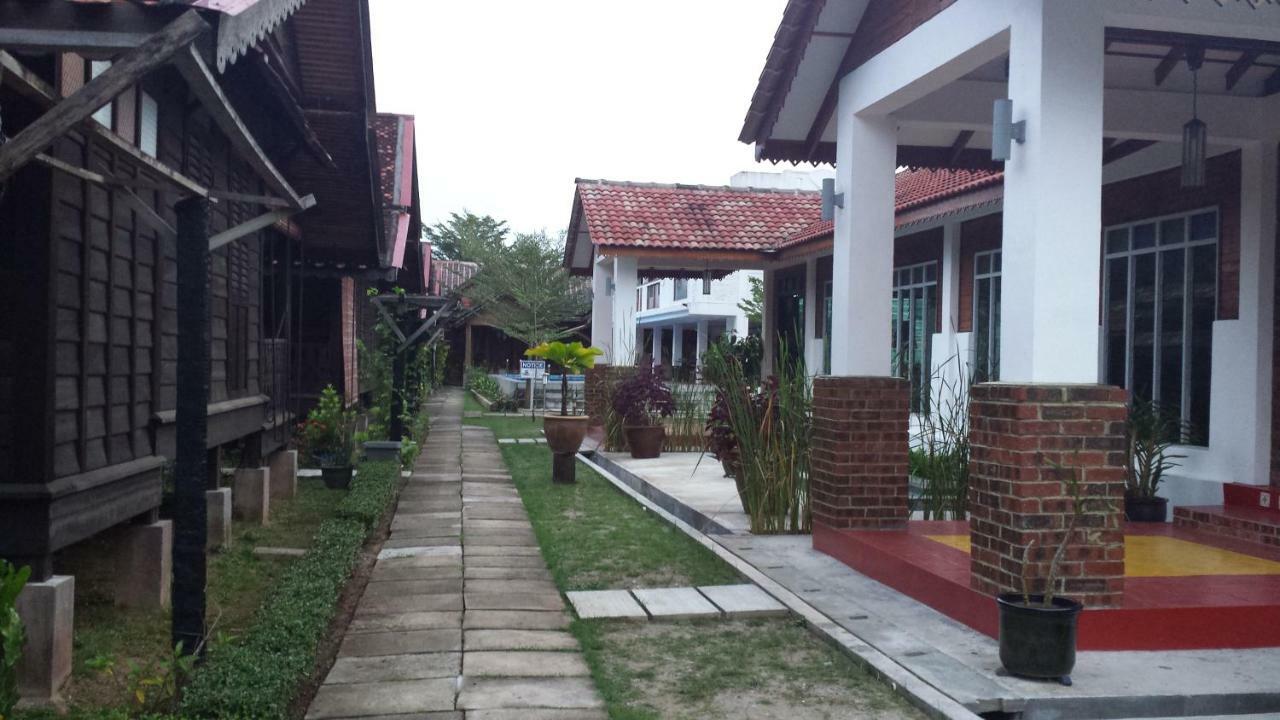 Tanabendang Banglos Pantai Cenang  Exterior foto