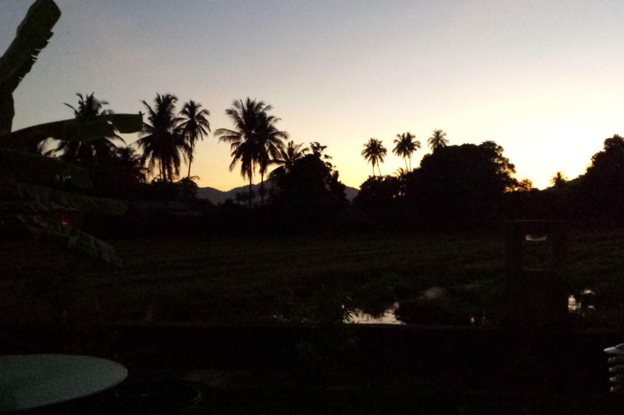 Tanabendang Banglos Pantai Cenang  Exterior foto