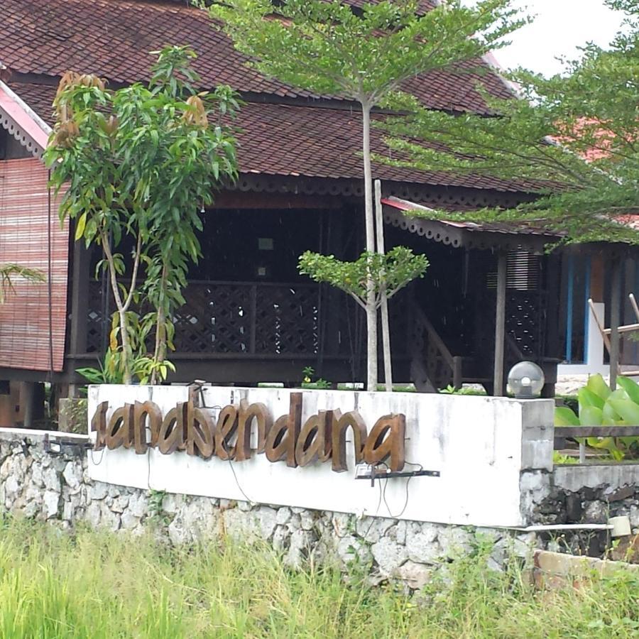 Tanabendang Banglos Pantai Cenang  Exterior foto